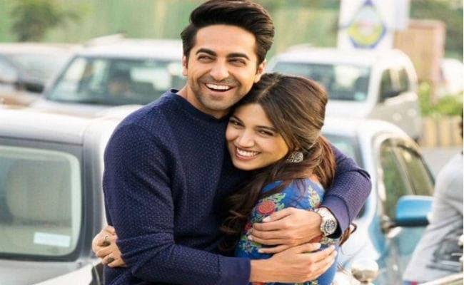 ''दम लगा के हईशा'' बाद कुछ इस अंदाज में लौट रही है आयुष्मान-भूमि की जोड़ी