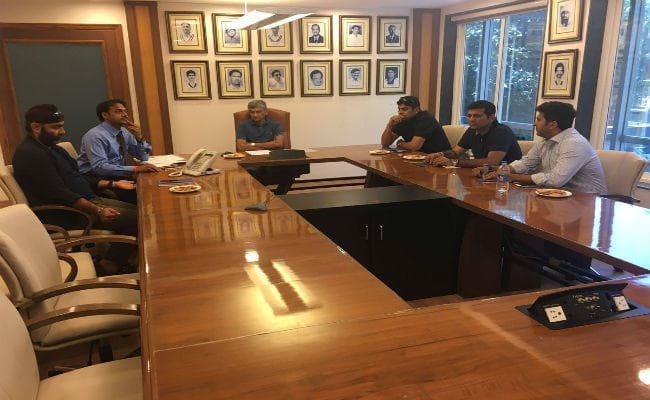 बीसीसीआई ने आईसीसी से अतिरिक्त 10 करोड़ डालर लेने से मना किया