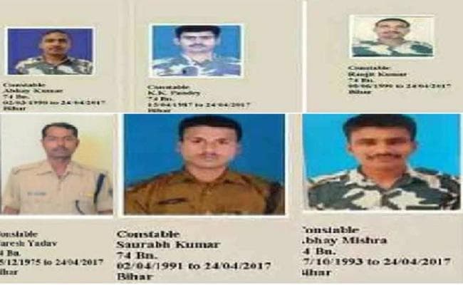 सुकमा नक्सली हमला : शहीद के पिता बोले, मेरे और भी बेटे हैं, उन्हें देश की सेवा में जाने से नहीं रोकूंगा