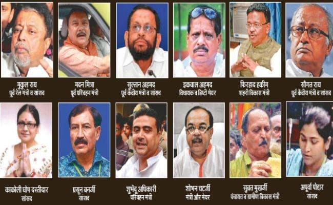 नारदा स्टिंग मामला : सीबीआई प्राथमिकी निरस्त करने का आग्रह