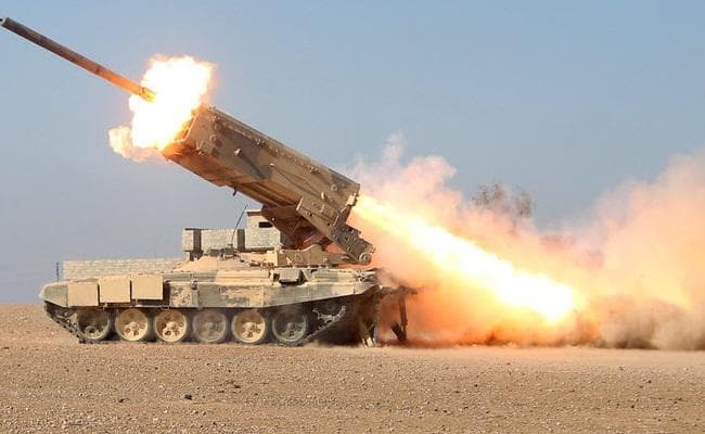 मोसुल का बड़ा इलाका आइएस के कब्जे से मुक्त