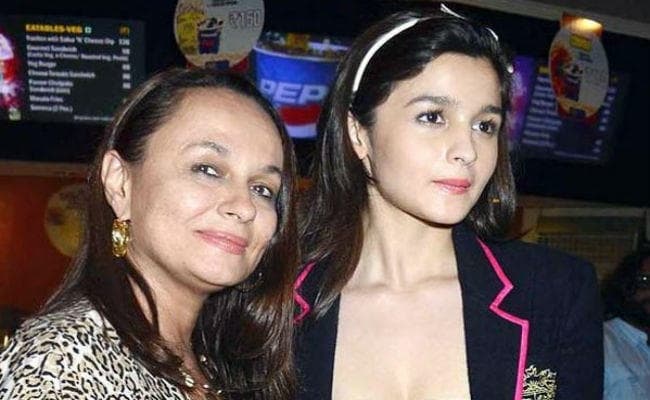 बेटी आलिया के अफेयर्स पर सोनी राजदान ने कहा, सोशल लाइफ उसके लिए भी जरूरी