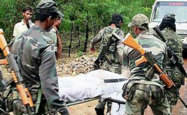 सुकमा हमला: शहीद नरेश ने पत्नी को कॉल कर पूछा था- सुमित का एडमिशन हुआ कि नहीं, बच्चे कैसे हैं...