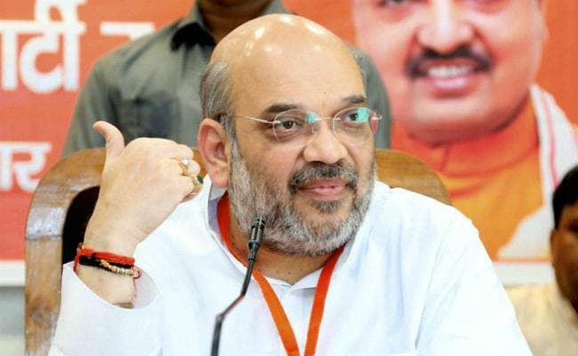 शाह ने इशारों में किया केजरीवाल पर प्रहार कहा- नहीं चलेगी बहानेबाजी की राजनीति