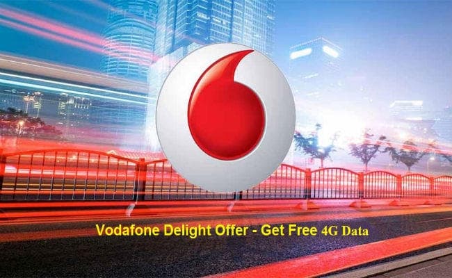 जियो को टक्कर में वोडाफोन लाया 4G सिम पर 9 जीबी फ्री डाटा ऑफर