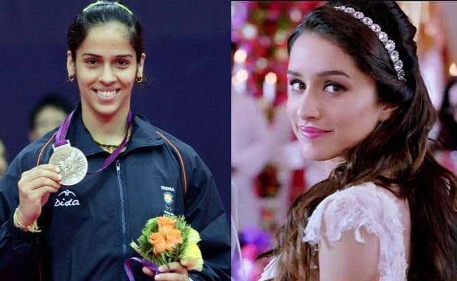 साइना नेहवाल की बायोपिक में श्रद्धा कपूर, जानें बैंडमिटन स्टार का रियेक्शन ?