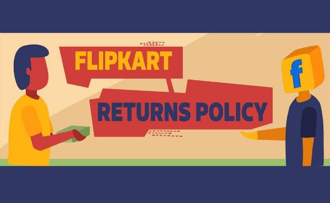 नो-रिफंड पॉलिसी पर फ्लिपकार्ट का यू-टर्न