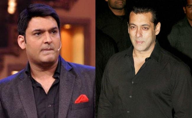 कपिल शर्मा को रिप्‍लेस करेंगे सलमान खान, दिखायेंगे अपना दम!