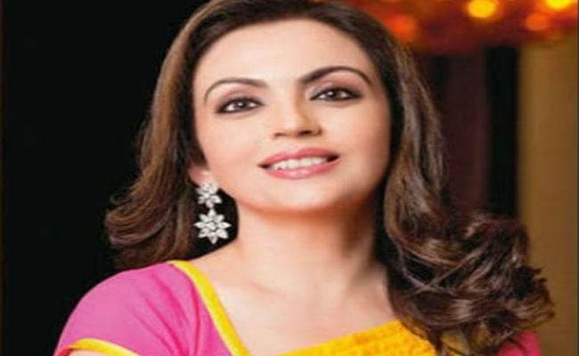 IOC में पहली भारतीय महिला सदस्य के रूप में शामिल हुईं नीता अंबानी