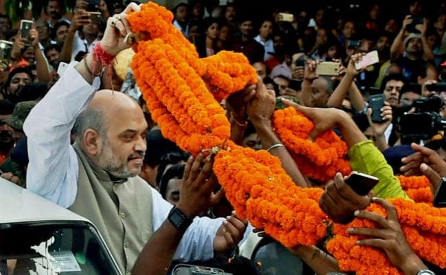 ममता को हुआ भाजपा फोबिया : अमित शाह