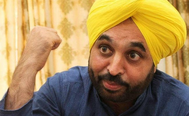 पंजाब चुनाव हार : आप पार्टी के भगवंत मान ने अरविंद केजरीवाल को ठहराया दोषी