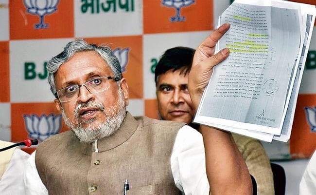 मेरे पास लालू परिवार की 40 संपत्तियों के दस्तावेज, जल्द होगा खुलासा : मोदी