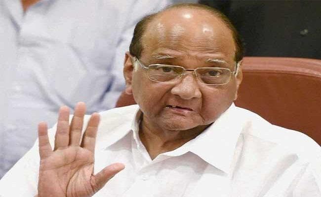 राष्ट्रपति पद के लिए विपक्ष में बढ़ी कवायद, संयुक्त उम्मीदवार उतारने की खातिर सोनिया गांधी से मिले शरद पवार राष्ट्रपति पद के लिए विपक्ष में बढ़ी कवायद, संयुक्त उम्मीदवार उतारने की खातिर सोनिया गांधी से मिले शरद पवार