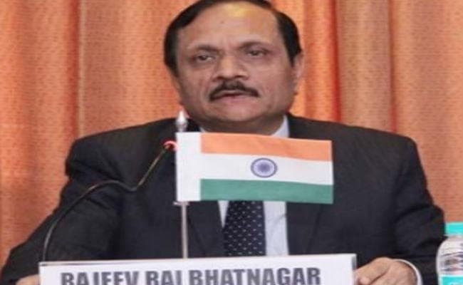 राजीव राय भटनागर सीआरपीएफ के प्रमुख नियुक्त, खुफिया तंत्र को मजबूत करेगी सरकार