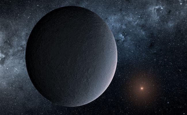 धरती से 13,000 प्रकाश वर्ष दूर खोजा गया ‘आइसबॉल” ग्रह