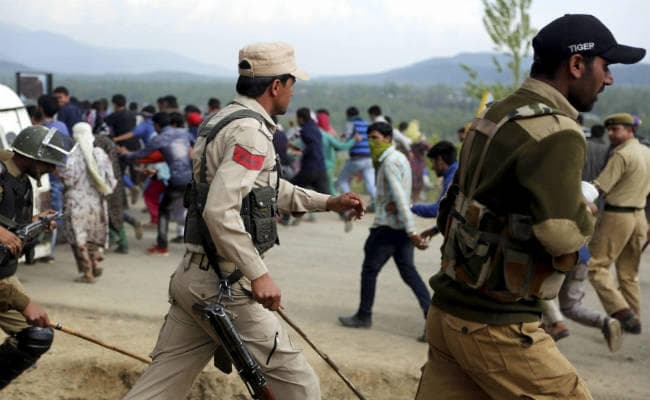 सैन्य शिविर पर आतंकवादी हमला, कैप्टन सहित तीन सैनिक शहीद