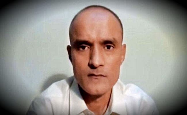 भारत ने पाकिस्तान से जाधव की स्वास्थ्य स्थिति पर प्रमाणपत्र मांगा