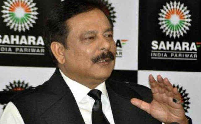 15 जून तक 1,500 करोड़  रुपये नहीं दिये तो सहारा प्रमुख जायेंगे तिहाड़!