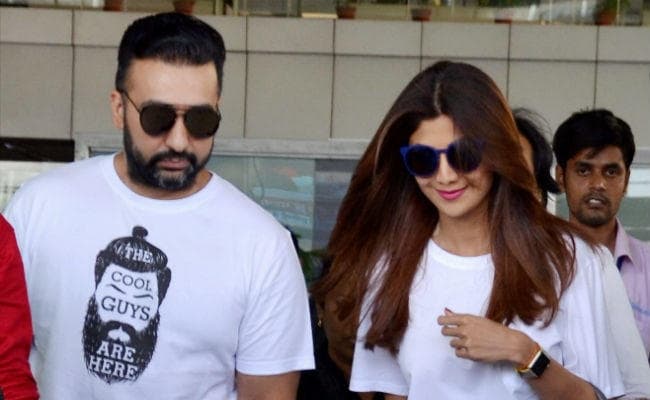 24 लाख रुपये की धोखाधड़ी के मामले में शिल्पा शेट्टी, राज कुंद्रा के खिलाफ FIR दर्ज