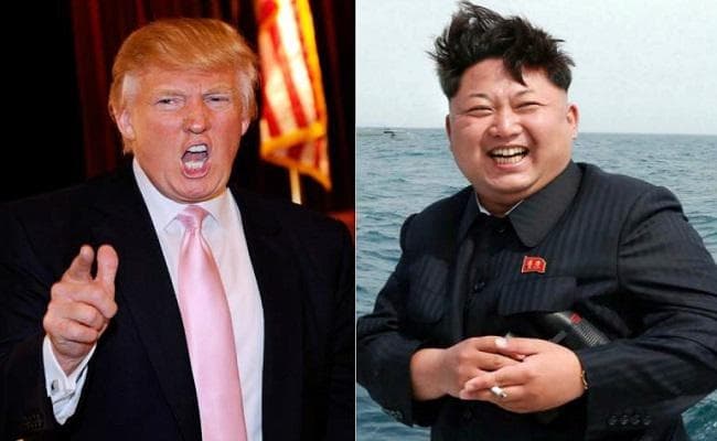 किम जोंग उन को घुटनों के बल बैठाना नहीं, बल्कि होश में लाना चाहता है अमेरिका