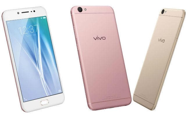 20 MP सेल्फी कैमरावाला वीवो वी5एस भारत में लांच