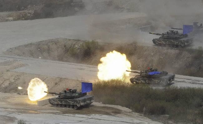 उत्तर कोरिया ने ह्वाइट हाउस को किया ‘ध्वस्त’, वीडियो जारी किया