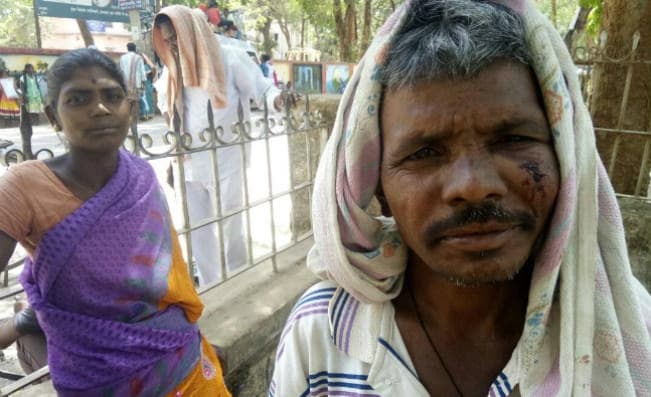 गुमला : बेटी को बालिका वधू बना रहे पिता की पिटाई