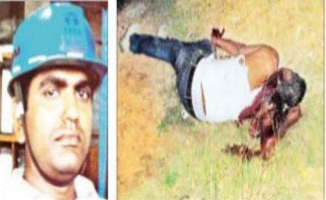 जमशेदपुर : इंजीनियर की हत्या कर जंगल में फेंका, टाटा स्टील के सिंटर प्लांट में था कार्यरत