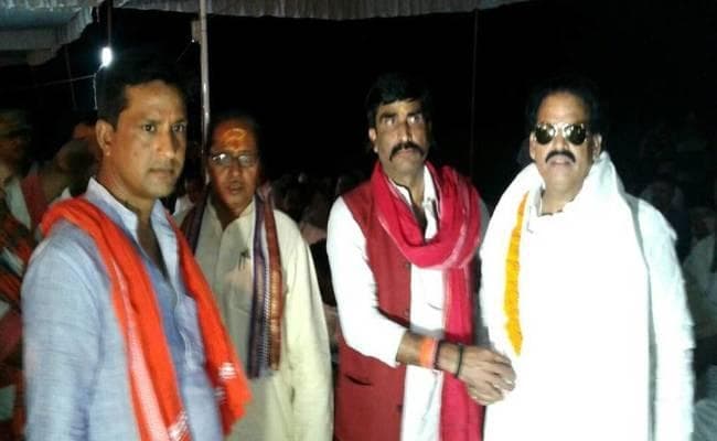 भोजपुरी भाषा को मिले सम्मान : विधायक