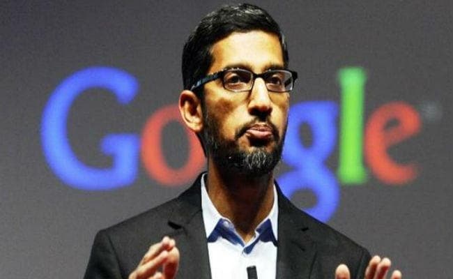 हर रोज 3.52 करोड़ कमाते हैं सुंदर पिचाई