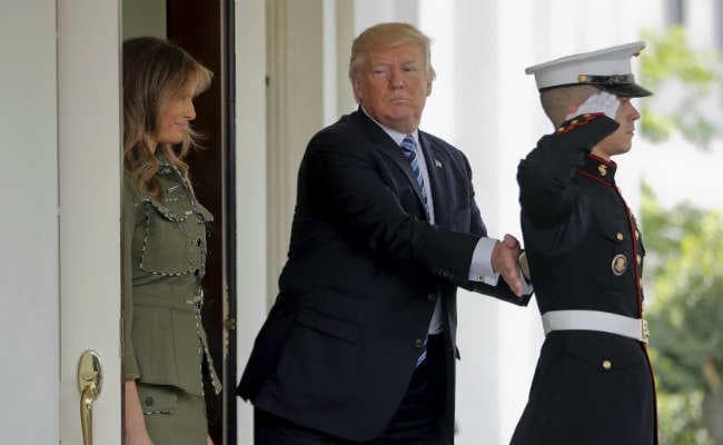 राष्ट्रपति बनने से पहले मुझे नहीं पता था मुश्किल है पद : ट्रंप