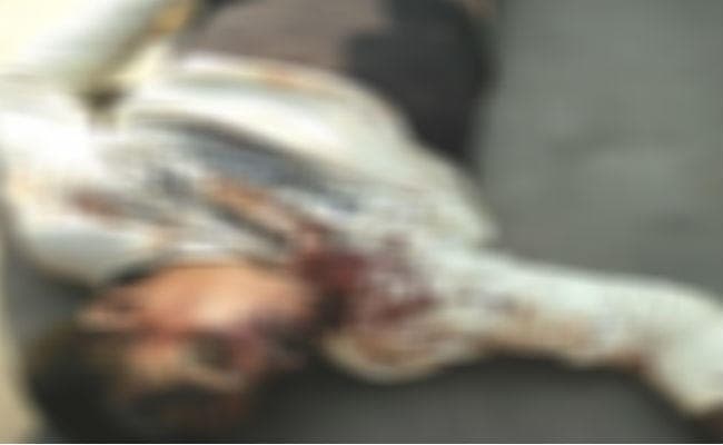 गुमला : शादी समारोह में शिरकत करने जा रहे युवक की हत्या