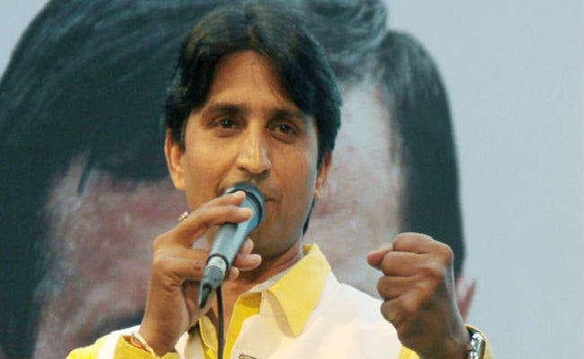 कुमार विश्वास बनेंगे ''आप'' के संयोजक, पद छोड़ेंगे अरविंद केजरीवाल !