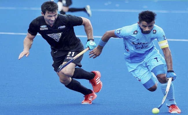 अजलान शाह कप : हरमनप्रीत के दो गोल से भारत ने न्यूजीलैंड को 3-0 से हराया