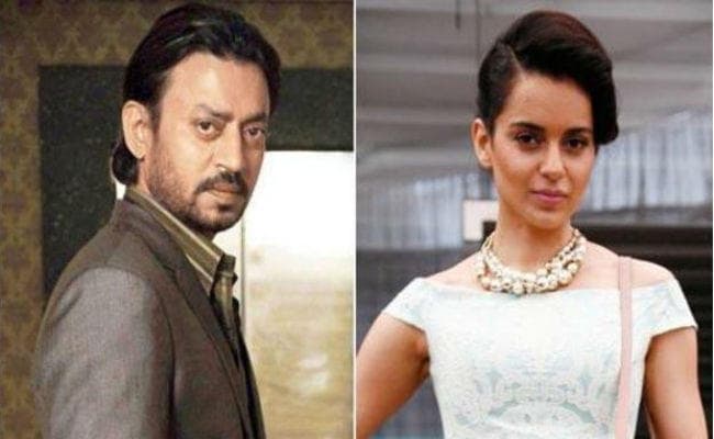 ''रिवॉल्वर रानी'' के लिए कंगना नहीं, इरफान थे पहली पसंद!