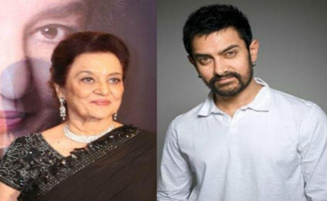 आशा पारेख की जीवनी नवोदित अभिनेताओं के लिए प्रेरणादायक : आमिर