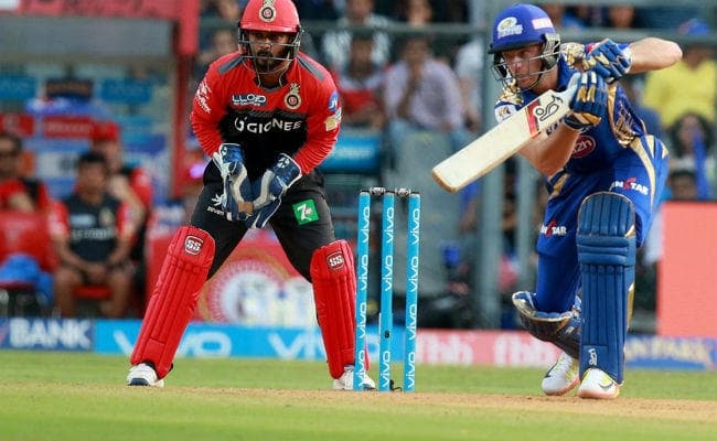 IPL : रोहित शर्मा की समझदार पारी की बदौलत मुंबई ने बेंगलुरु को 5 विकेट से हराया