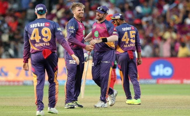 IPL : स्टोक्स के ताबड़तोड़ शतक से रोमांचक मुकाबले में पुणे ने लायंस को हराया