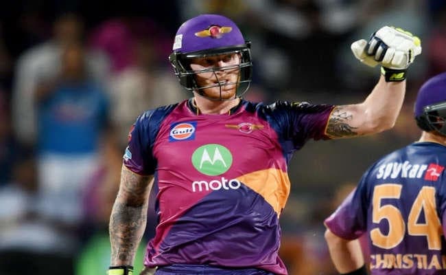 IPL : स्मिथ ने जीत का श्रेय स्टोक्स और गेंदबाजों को दिया