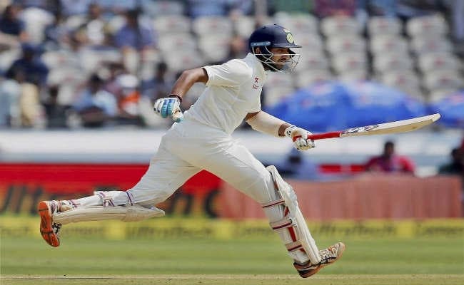 बीसीसीआई ने अर्जुन पुरस्कार के लिए चेतेश्वर पुजारा के नाम की सिफारिश की