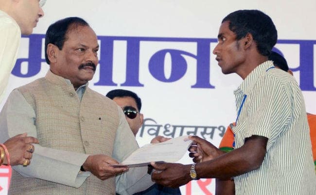 मैं खुद मजदूर रहा हूं, श्रमिकों की तकलीफ जानता हूं : रघुवर दास