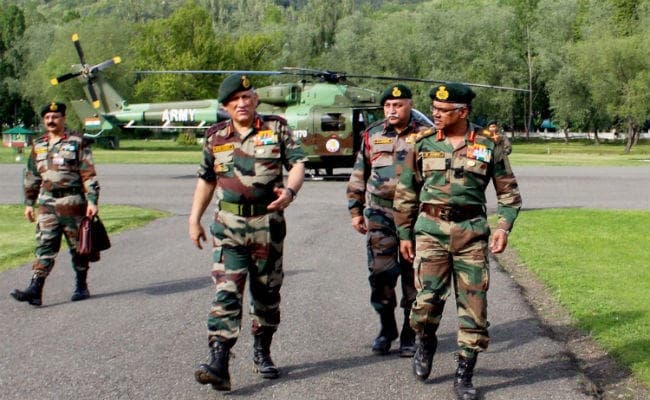 India China News : 'बातचीत विफल हुई तो सैन्य विकल्प मौजूद'- चीन सीमा विवाद पर बोले सीडीएस बिपिन रावत