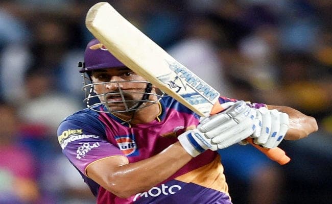 धौनी हमारी टीम में हैं यह हमारे लिए किस्मत की बात है : स्मिथ