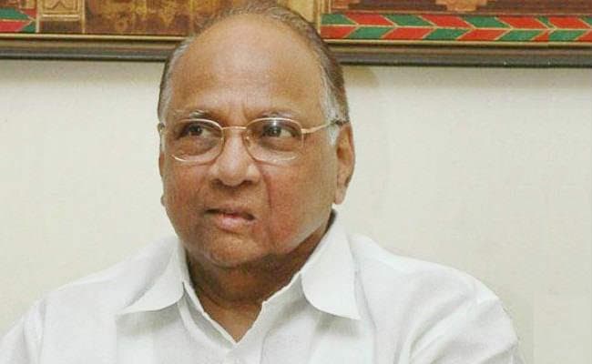 शरद पवार ने प्रधानमंत्री मोदी से मुकाबला करने के लिए राहुल गांधी को दिया टिप्स