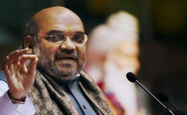 बीजेपी के विजय पर्व में अमित शाह को क्यों याद आये मदन लाल खुराना