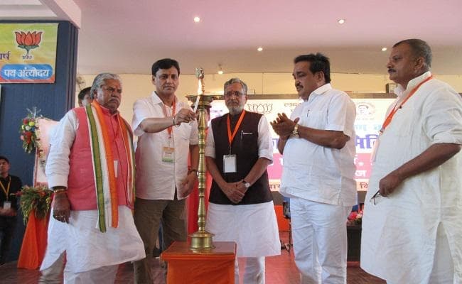 बिहार भाजपा प्रदेश कार्यकारिणी बैठक : ट्रिपल तलाक को लेकर पार्टी का अल्पसंख्यक प्रकोष्ठ करेगा जागरूक