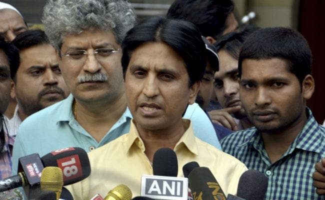 आप में रार, कुमार विश्वास छोड़ेंगे पार्टी!