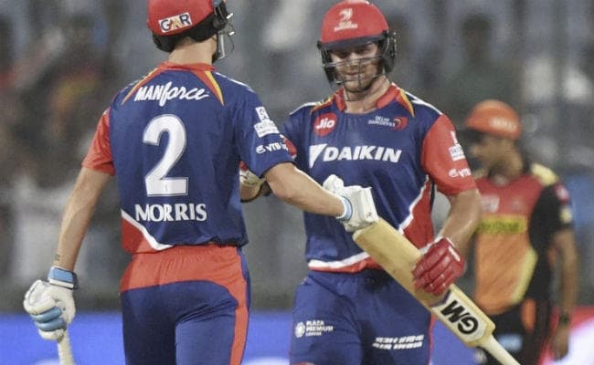 IPL 10 : युवराज का अर्धशतक बेकार, दिल्ली डेयरडेविल्स ने सनराइजर्स को छह विकेट से हराया