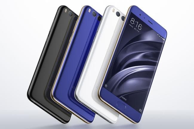 कुछ ही सेकंड्स में आउट ऑफ स्टॉक हुआ Xiaomi Mi 6