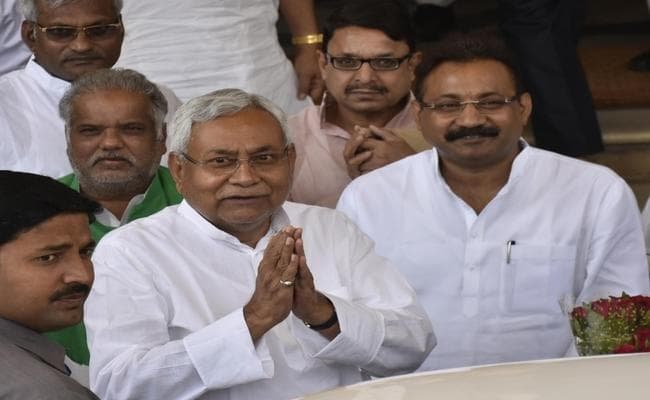 नीतीश राष्ट्रपति पद के लिए उपयुक्त, लेकिन पीएम के लिए सिर्फ राहुल : कांग्रेस